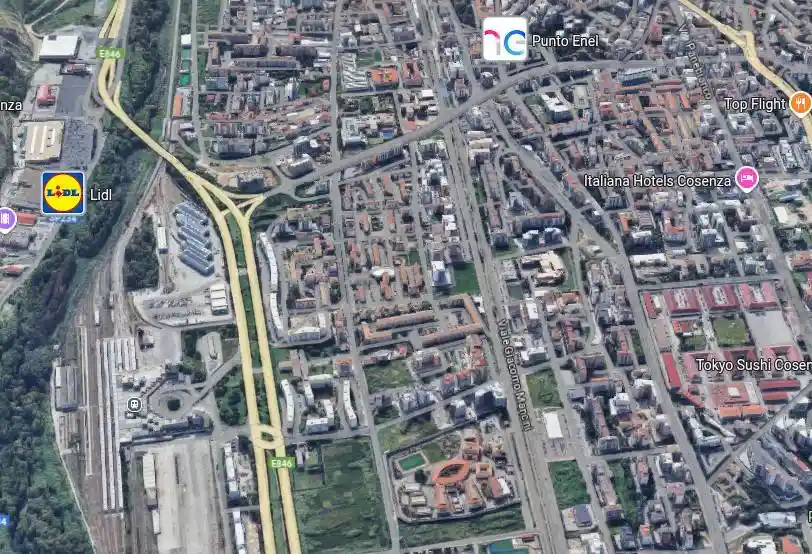 Appartamento all'asta via Popilia, Cosenza - foto 3