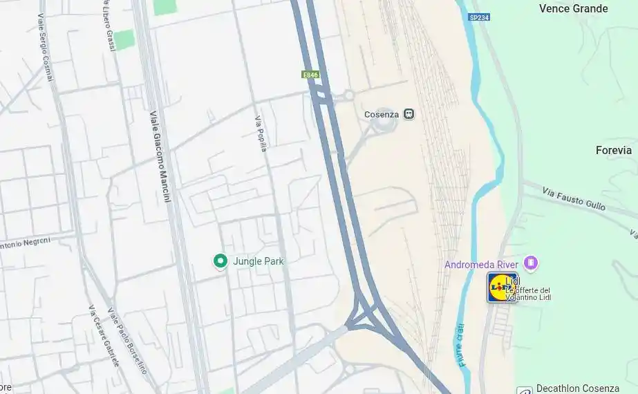 Appartamento all'asta via Popilia, Cosenza - foto 5