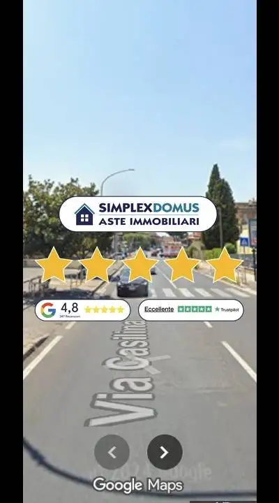 Appartamento in asta a Roma