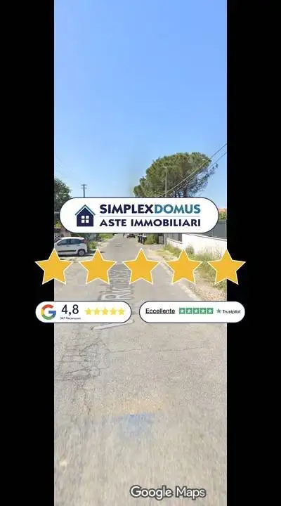 Appartamento in asta a Roma