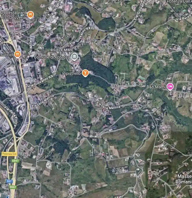 Villa all'asta via di Costa della Gaveta, Potenza - foto 4