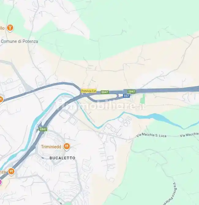 Villa all'asta via di Costa della Gaveta, Potenza - foto 5