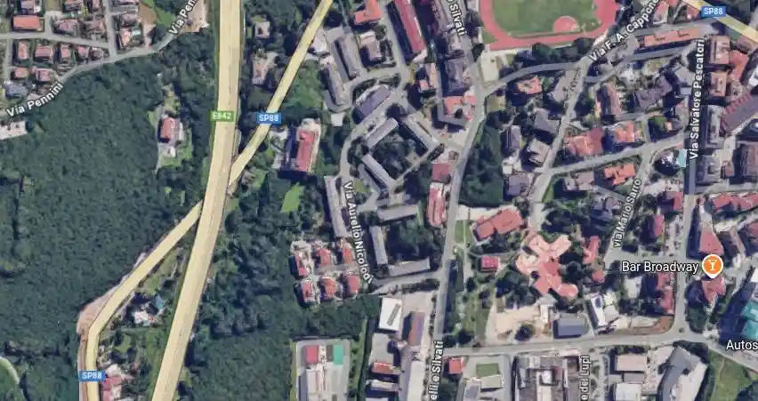 Villa all'asta via Nicolodi, Avellino - foto 4