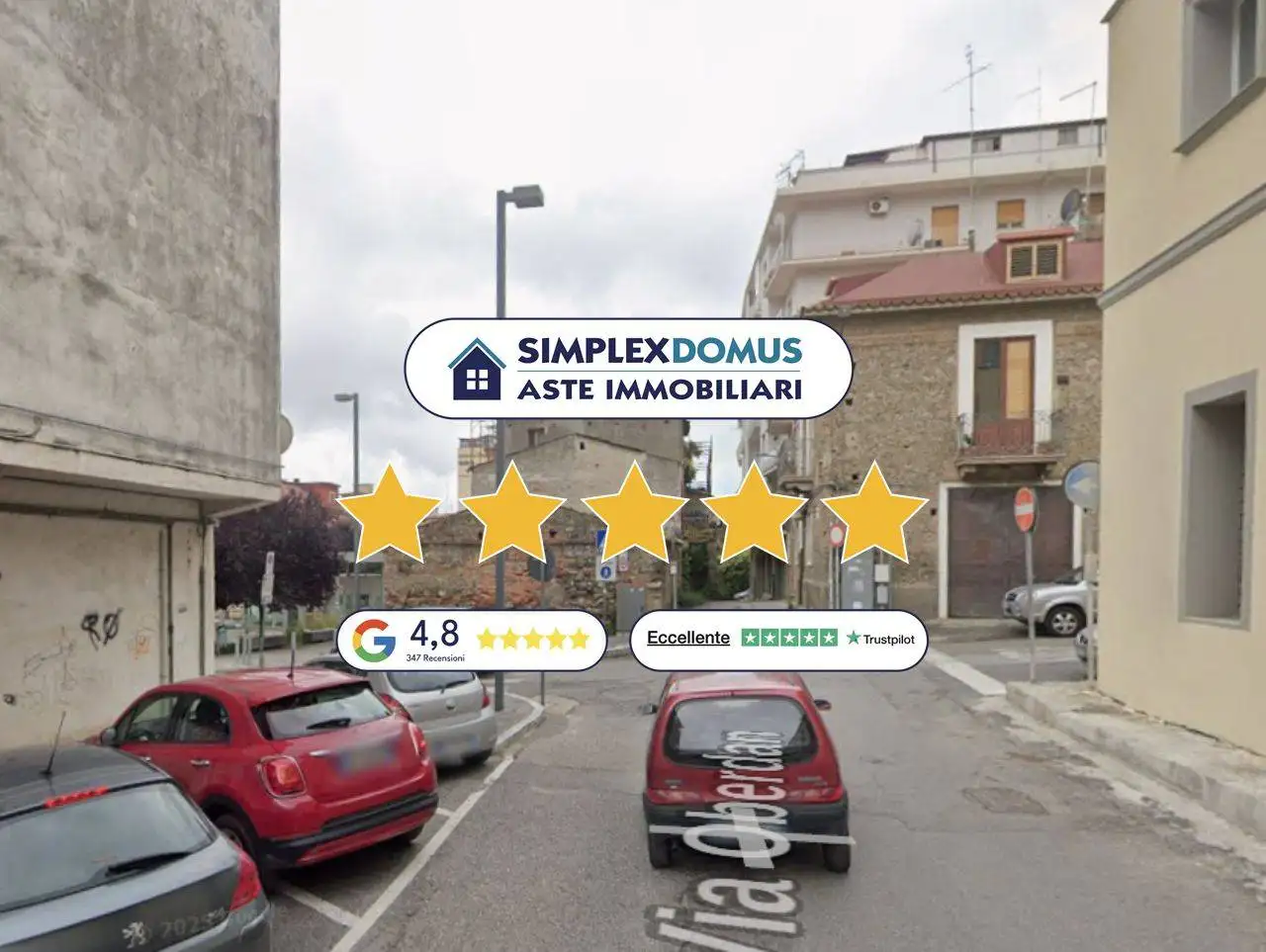 Appartamento in vendita a Lamezia Terme