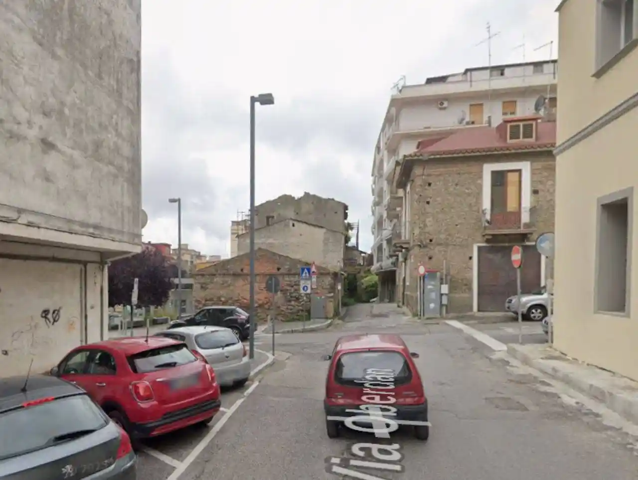 Appartamento all'asta via Oberdan, Lamezia Terme - foto 2