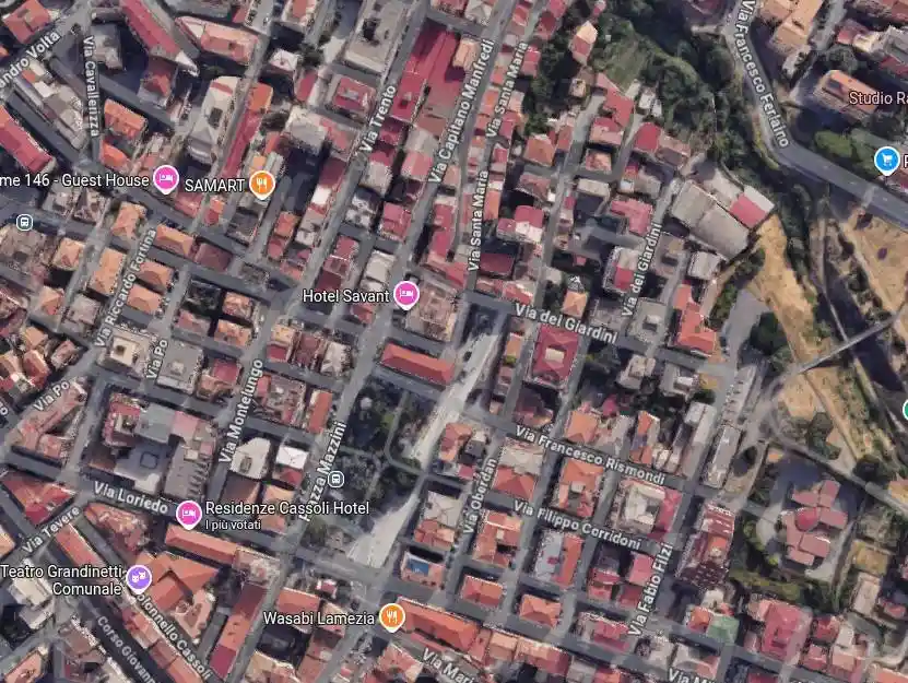 Appartamento all'asta via Oberdan, Lamezia Terme - foto 4