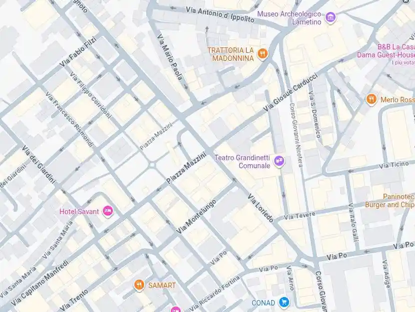 Appartamento all'asta via Oberdan, Lamezia Terme - foto 5