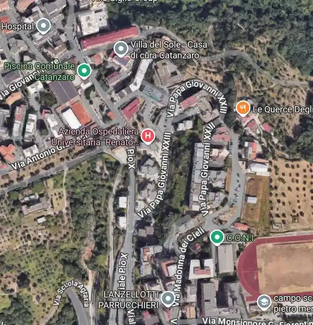 Villa all'asta Papa Giovanni XXIII, Catanzaro - foto 3