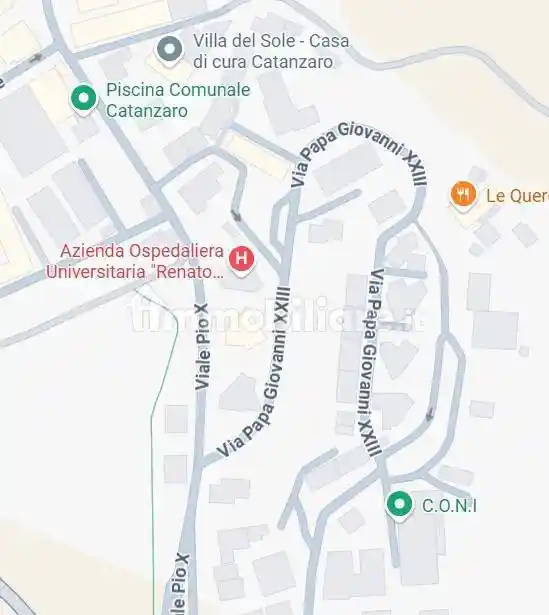 Villa all'asta Papa Giovanni XXIII, Catanzaro - foto 5