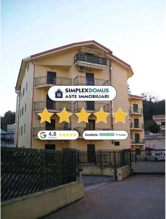 Appartamento in vendita a Montalto Uffugo