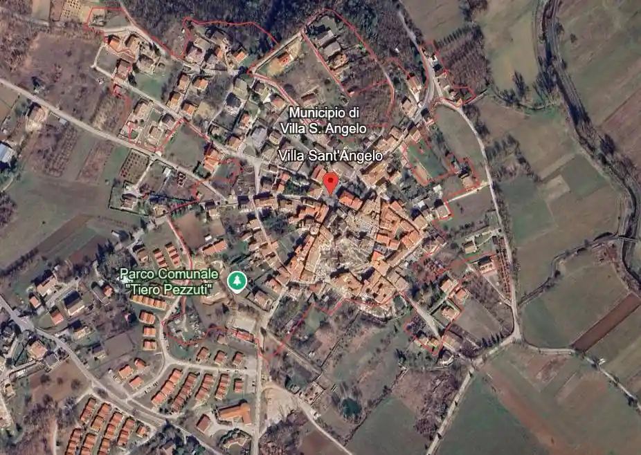 Appartamento all'asta via Colombo Andreassi, L'Aquila - foto 3