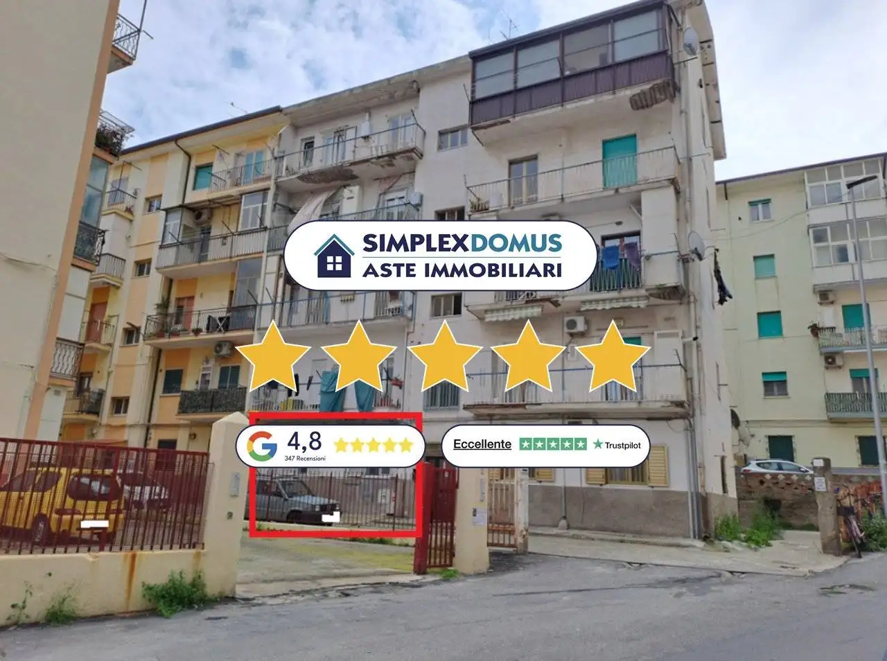 Appartamento in vendita a Crotone