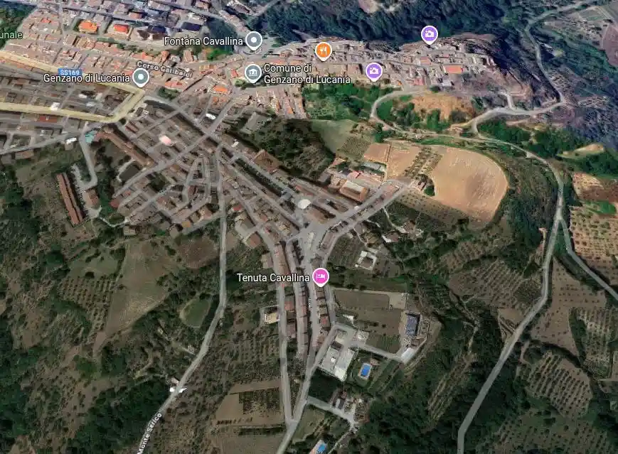 Appartamento all'asta via Montefreddo, Genzano di Lucania - foto 3