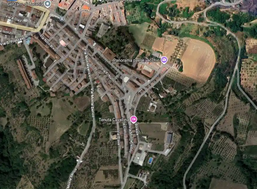 Appartamento all'asta via Montefreddo, Genzano di Lucania - foto 4