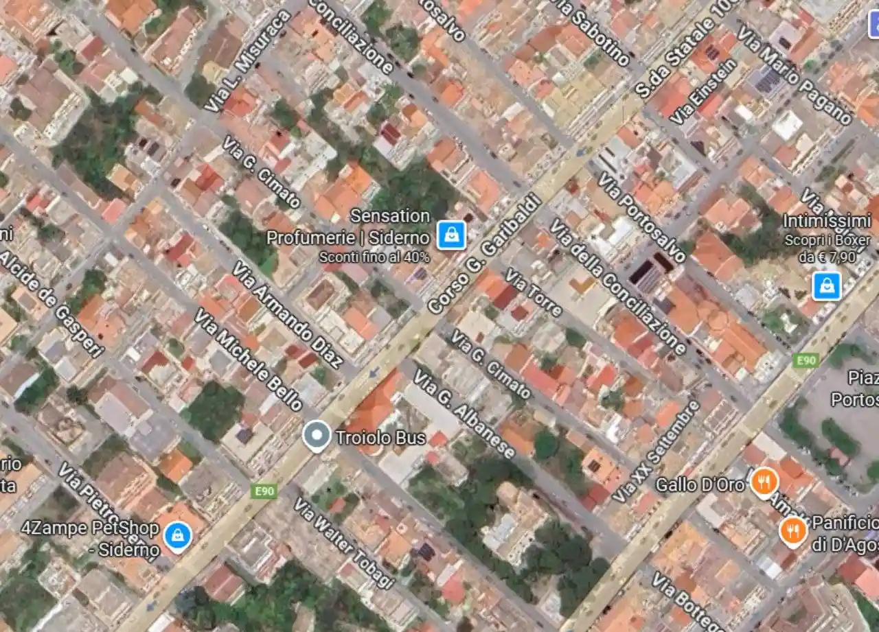 Appartamento all'asta G. Cimato, Siderno - foto 2