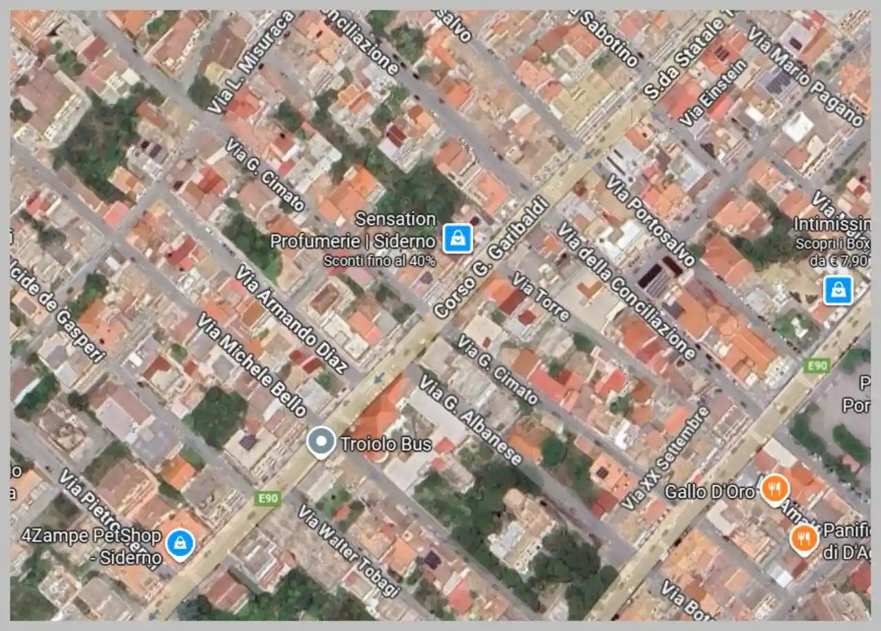 Appartamento all'asta G. Cimato, Siderno - foto 5