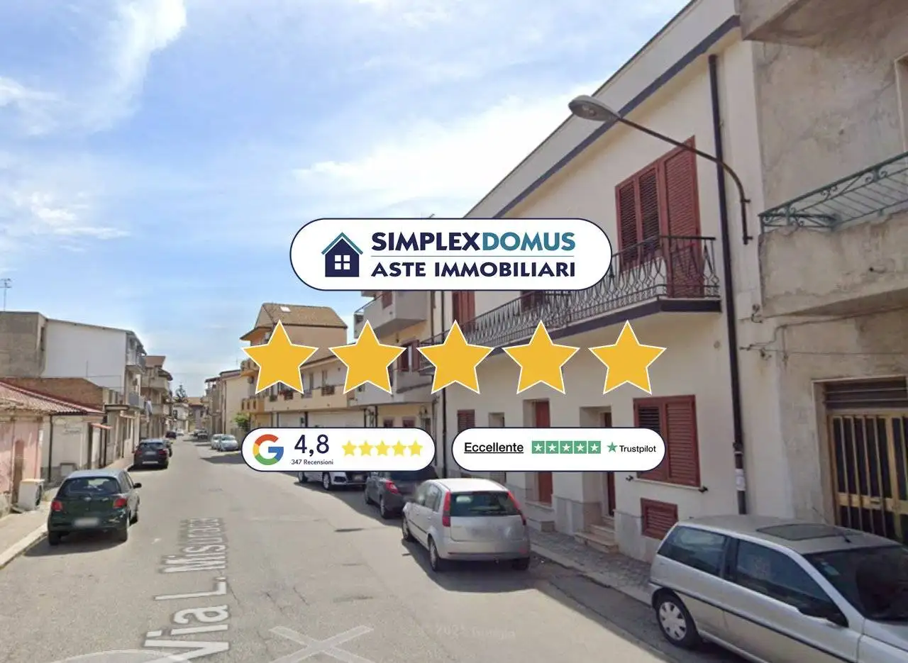 Appartamento in vendita a Siderno