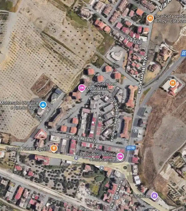 Appartamento all'asta via della Resistenza, Catanzaro - foto 4