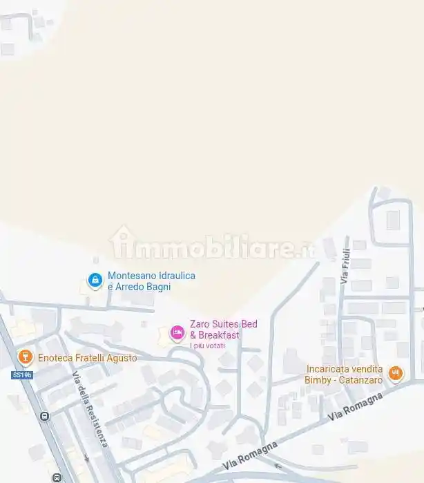 Appartamento all'asta via della Resistenza, Catanzaro - foto 5