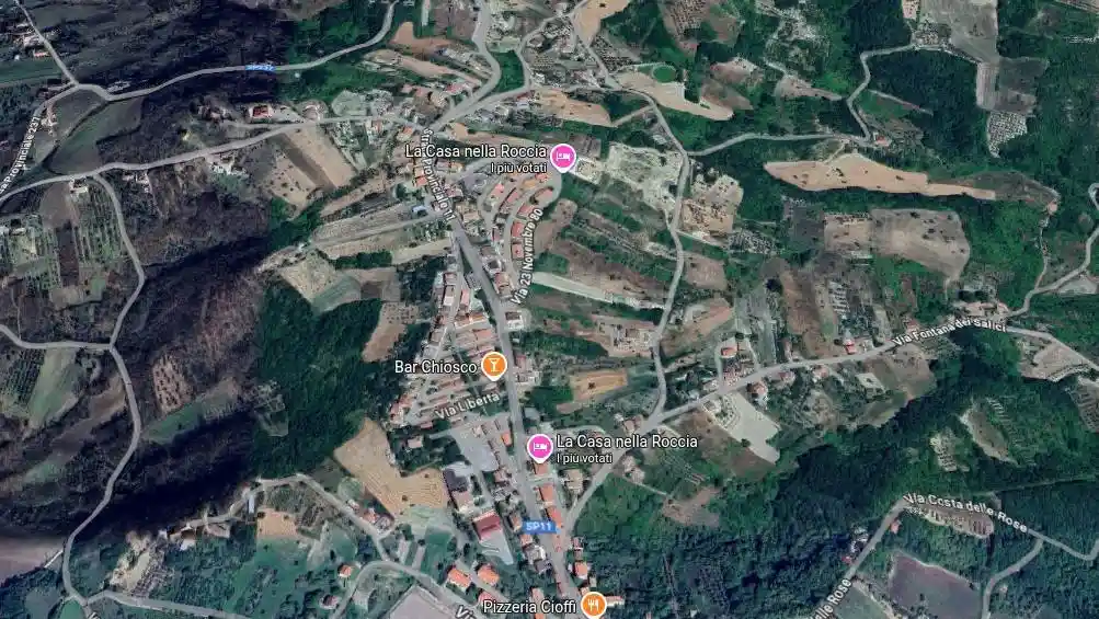 Appartamento all'asta via Giovanni Conte, Villanova del Battista - foto 4