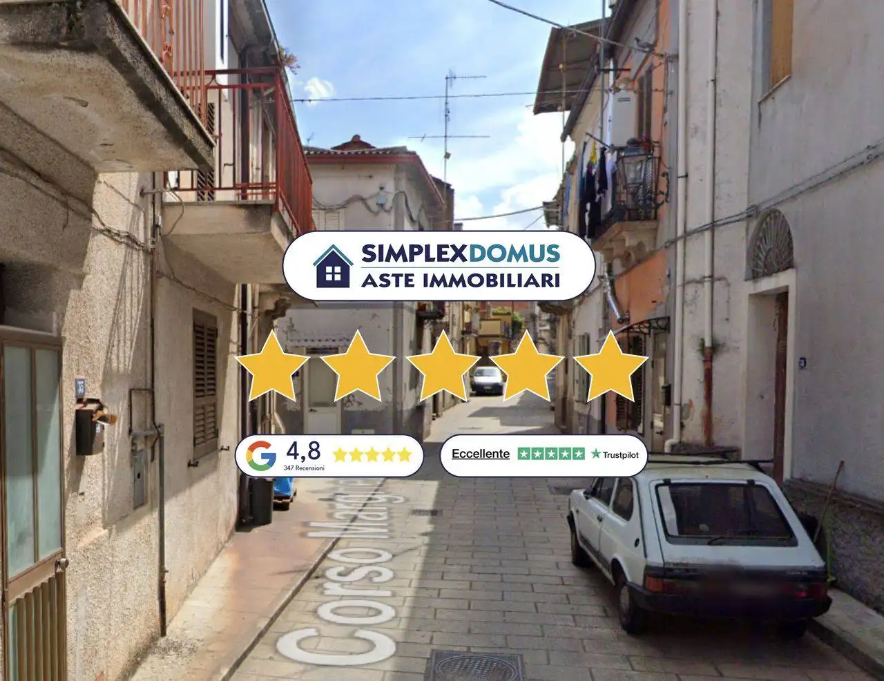 Appartamento in vendita a Anoia