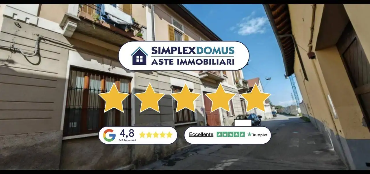 Appartamento in asta a Milano