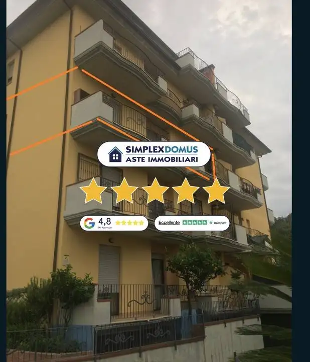 Appartamento in vendita a Martinsicuro