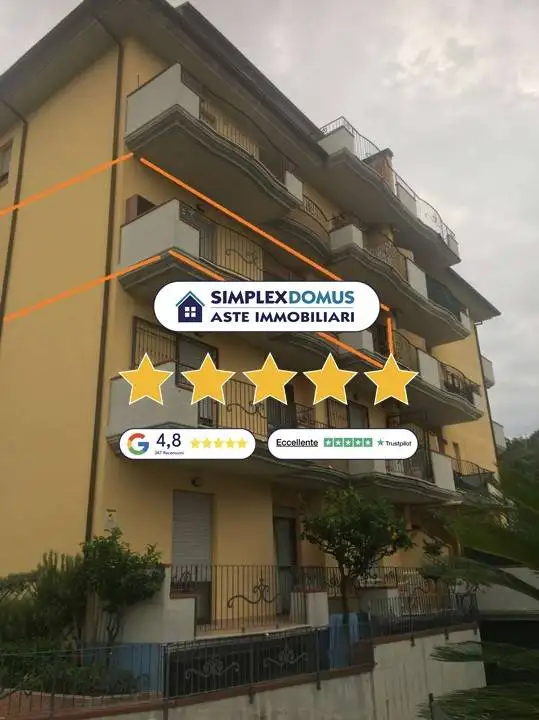 Appartamento in vendita a Martinsicuro