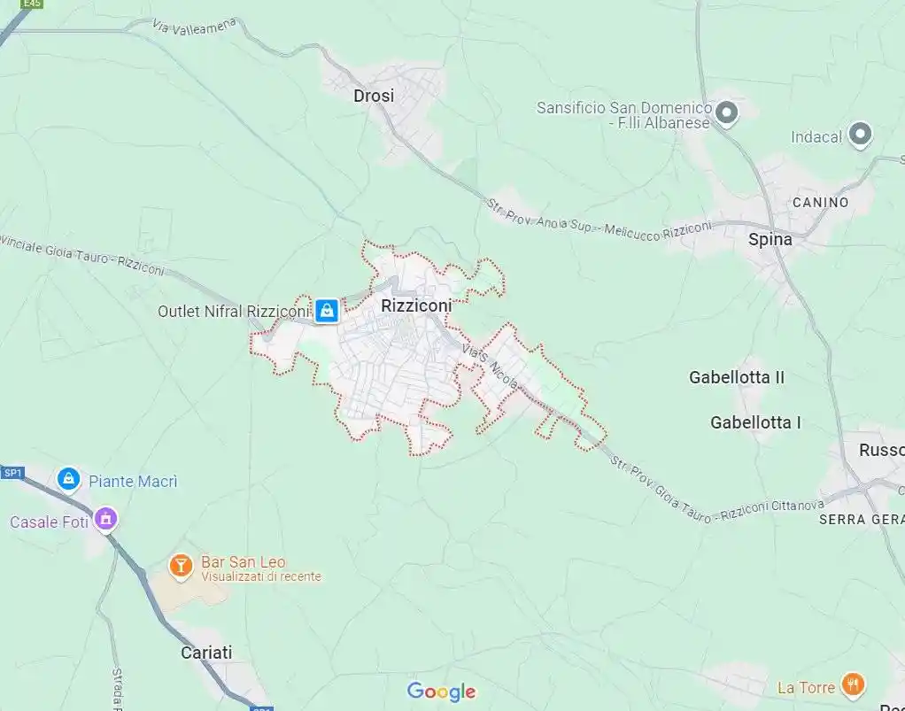 Villa all'asta Contrada San Leo, Rizziconi - foto 3