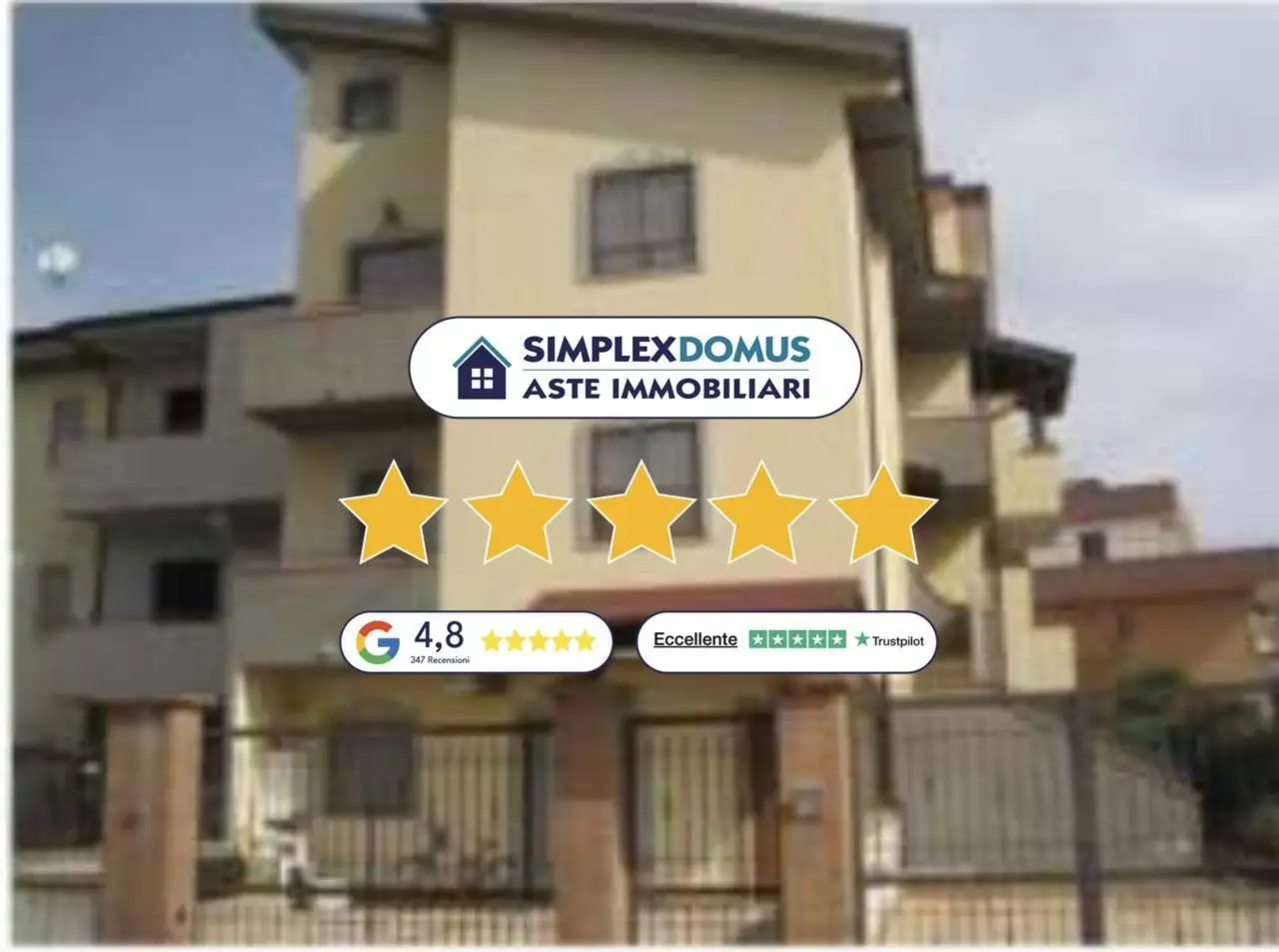 Villa in vendita a Davoli