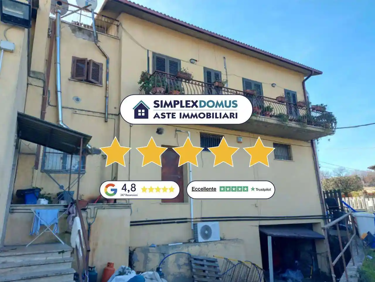 Appartamento in vendita a Poggio Nativo