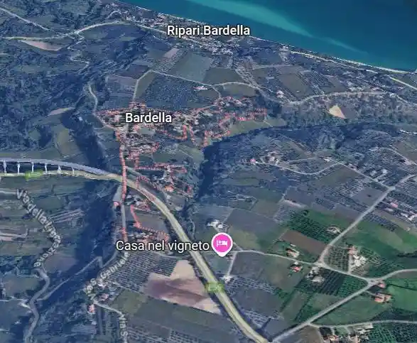 Villa all'asta Contrada Bardella, Ortona - foto 3