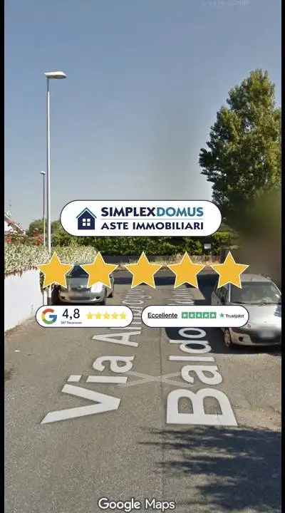 Villa in asta a Roma