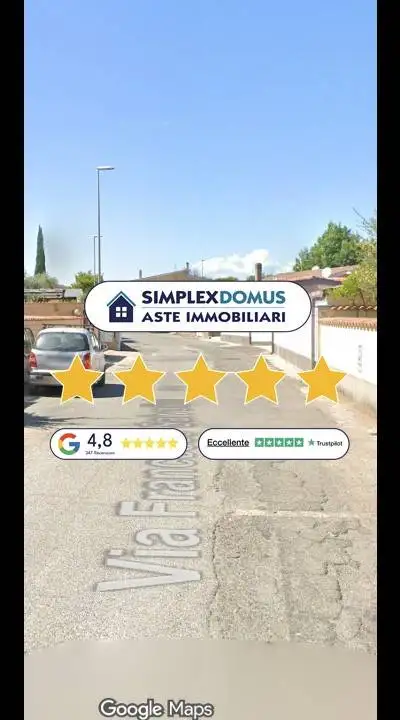 Appartamento in asta a Roma