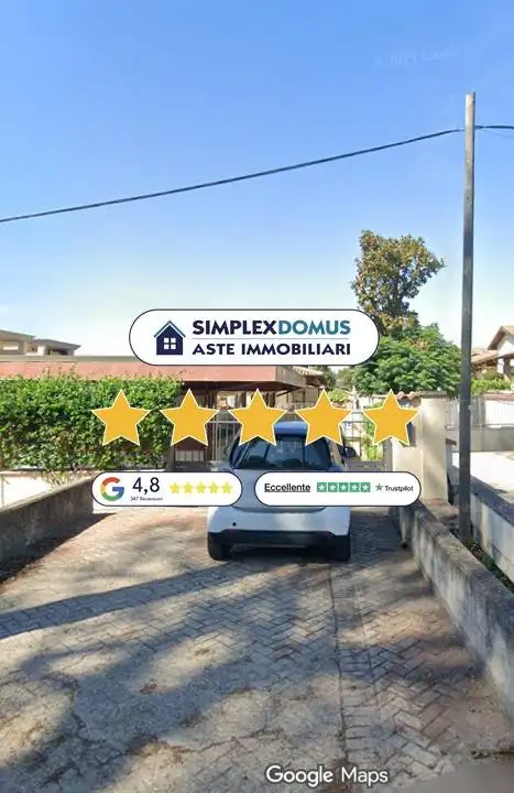 Appartamento in asta a Roma