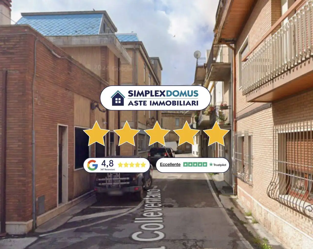 Appartamento in vendita a Notaresco