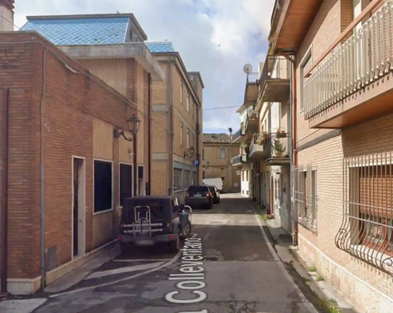 Appartamento all'asta via Colleventano, Notaresco - foto 2