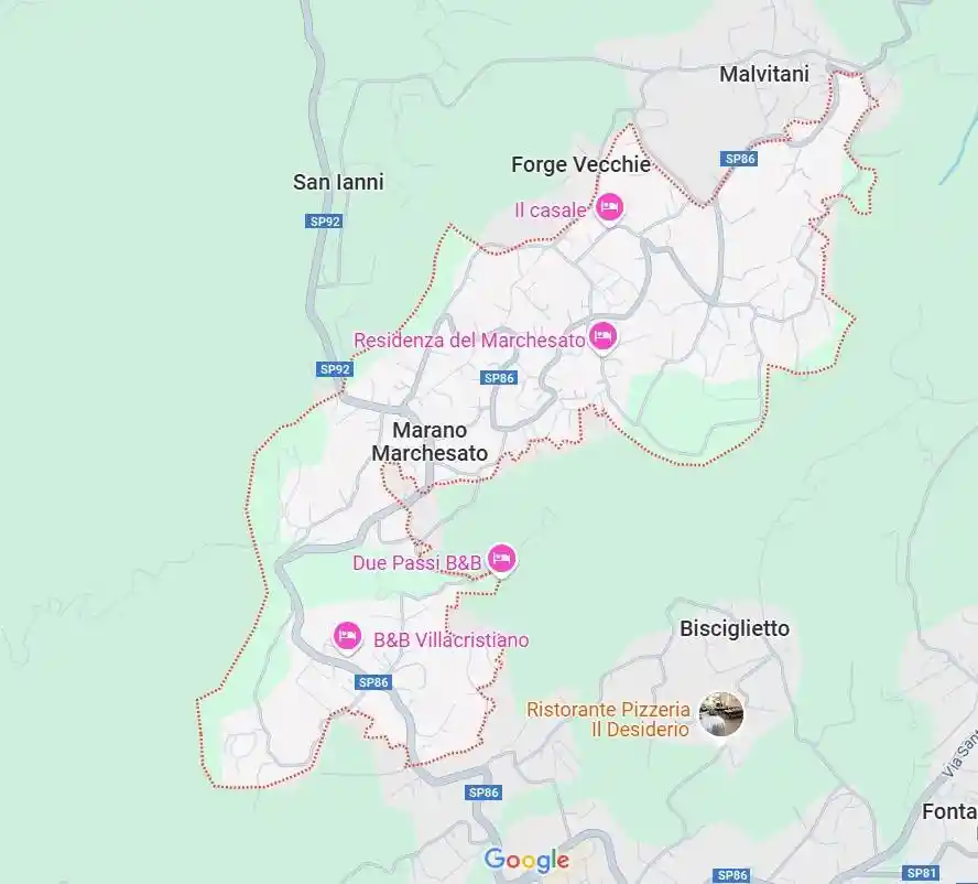 Villa all'asta via Dell’Acqua Sulfurea, Marano Marchesato - foto 3