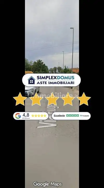 Appartamento in asta a Roma