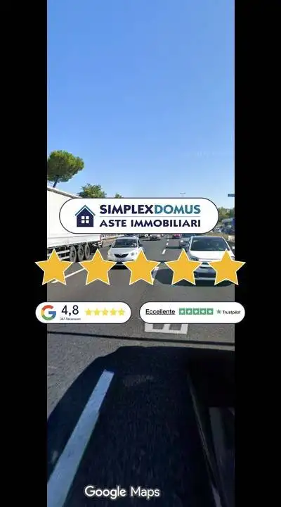 Appartamento in asta a Roma