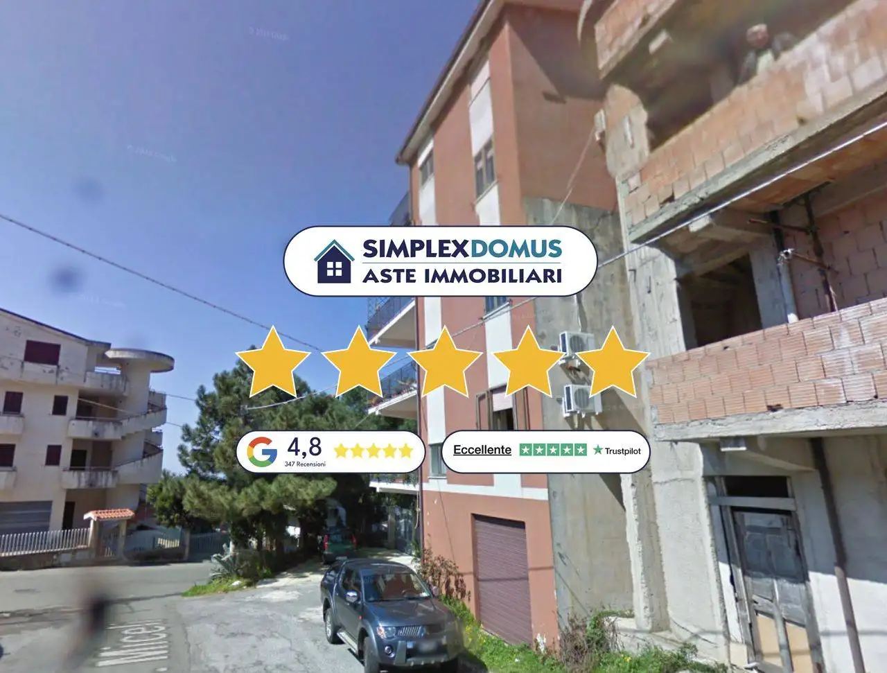 Appartamento in vendita a San Pietro a Maida