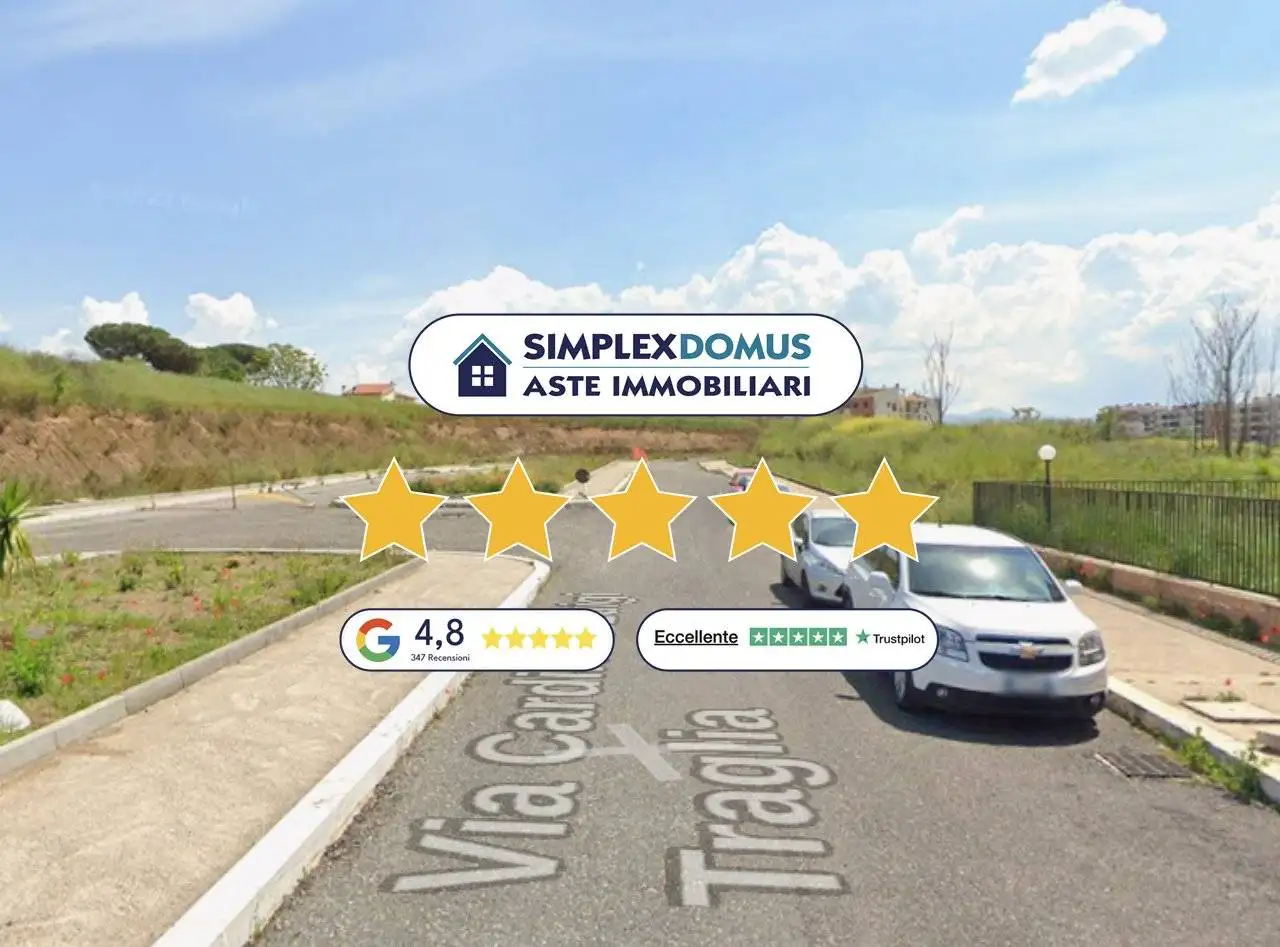 Appartamento in asta a Roma