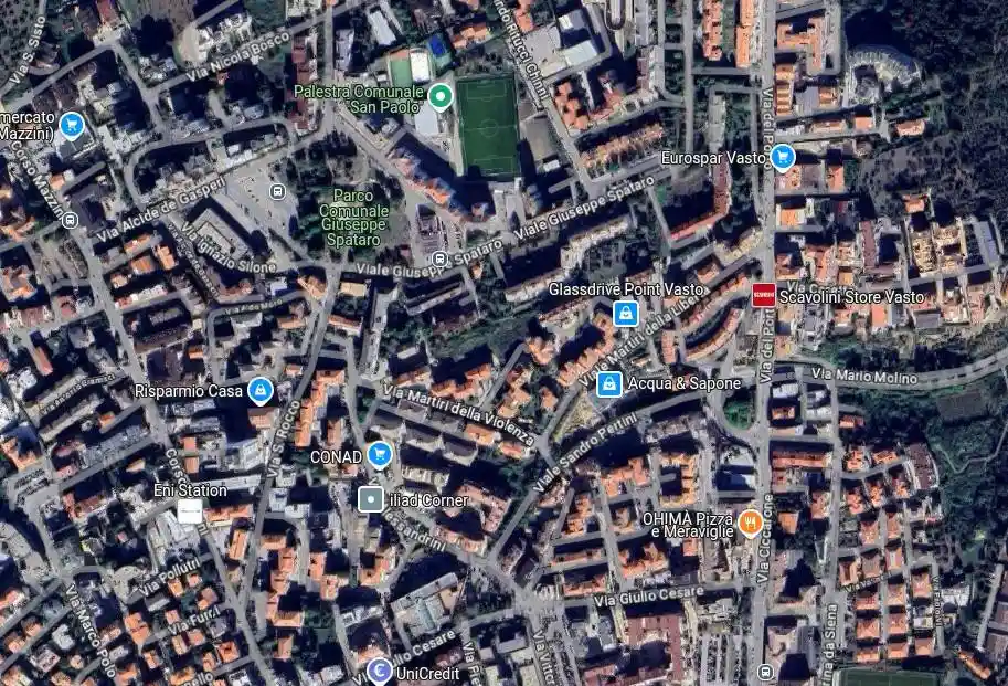 Appartamento all'asta viale Sandro Pertini, Vasto - foto 3