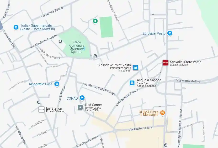 Appartamento all'asta viale Sandro Pertini, Vasto - foto 5