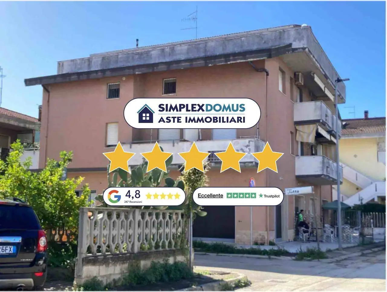 Appartamento in vendita a Silvi