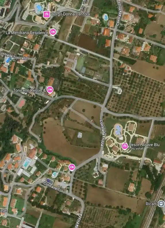 Villa all'asta Contrada Campi, Ricadi - foto 3