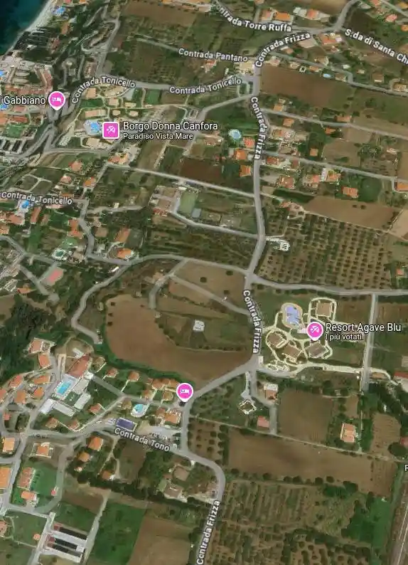 Villa all'asta Contrada Campi, Ricadi - foto 4