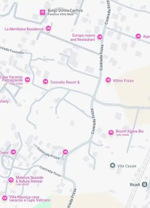 Villa all'asta Contrada Campi, Ricadi - foto 5