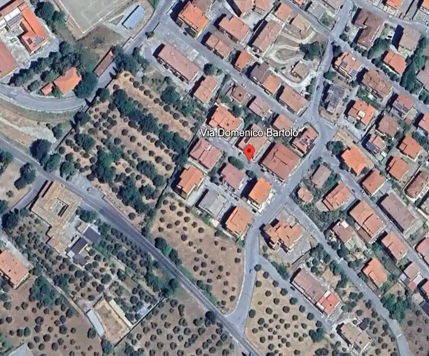 Appartamento all'asta via Domenico Bartolo, Morano Calabro - foto 3