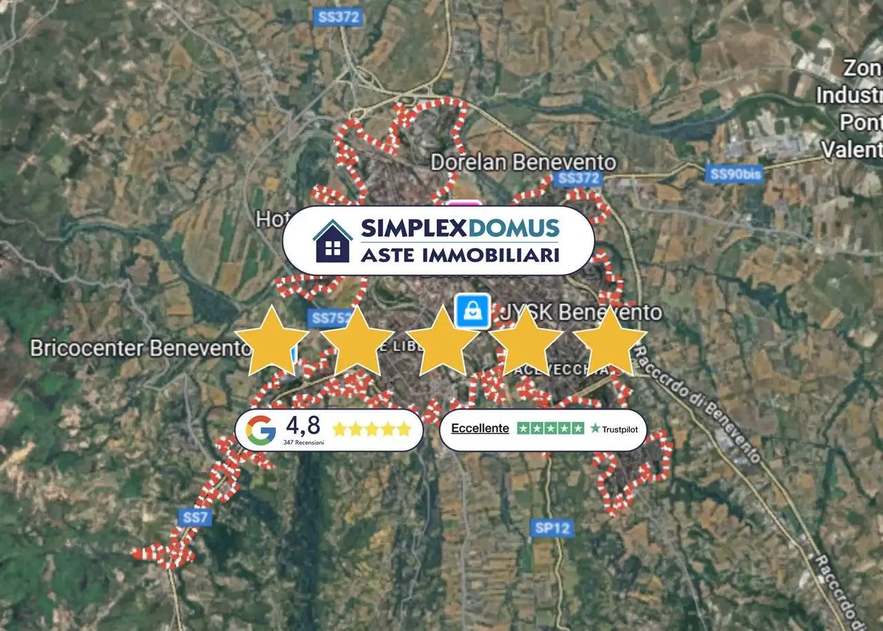 Appartamento in vendita a Benevento